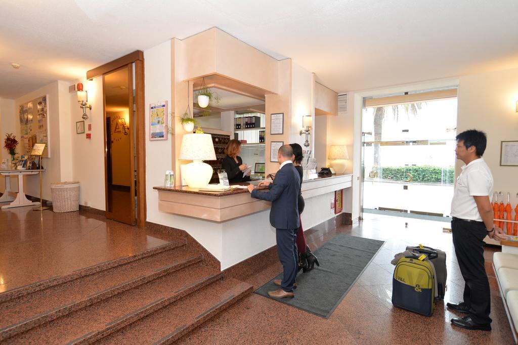Lido Palace Hotel Санта-Маргерита-Лигуре Экстерьер фото